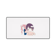 Load image into Gallery viewer, Comic Girls Mouse Pad (Desk Mat)