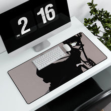 Load image into Gallery viewer, Black Rock Shooter Mouse Pad (Desk Mat)