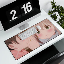 Load image into Gallery viewer, Yama no Susume Mouse Pad (Desk Mat)