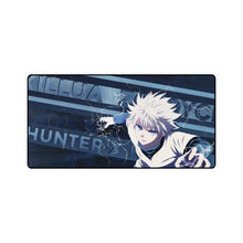 Load image into Gallery viewer, Hunter x Hunter Killua Zoldyck Mouse Pad (Desk Mat)