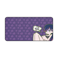 Load image into Gallery viewer, Panty & Stocking with Garterbelt Stocking Anarchy, Honekoneko, Panty Stocking With Garterbelt Mouse Pad (Desk Mat)