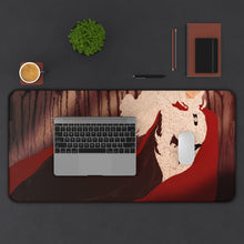 Load image into Gallery viewer, Anime Berserk Mouse Pad (Desk Mat) With Laptop