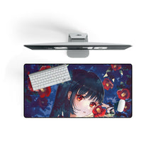 Load image into Gallery viewer, Anime Girl Mouse Pad (Desk Mat)