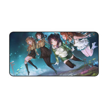 Load image into Gallery viewer, Nagi No Asukara Mouse Pad (Desk Mat)