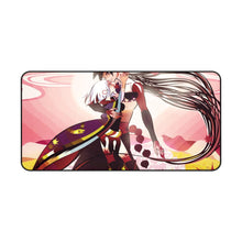 Load image into Gallery viewer, Katanagatari Mouse Pad (Desk Mat)
