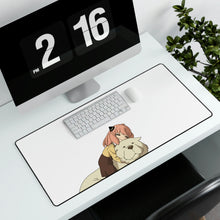 Load image into Gallery viewer, Spy x Family Mouse Pad (Desk Mat)
