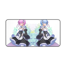 Load image into Gallery viewer, Re:ZERO -Starting Life In Another World- Mouse Pad (Desk Mat)