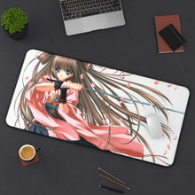 Load image into Gallery viewer, Anime Original Mouse Pad (Desk Mat) On Desk