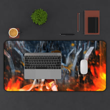 Load image into Gallery viewer, Sword Art Online Asuna Yuuki Mouse Pad (Desk Mat) With Laptop