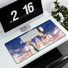 Load image into Gallery viewer, Your Name. Mouse Pad (Desk Mat)