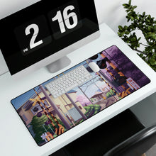 Load image into Gallery viewer, Anime Street Mouse Pad (Desk Mat)
