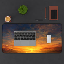 Load image into Gallery viewer, Anime Original Mouse Pad (Desk Mat) With Laptop