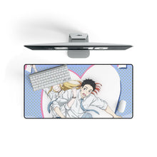 Load image into Gallery viewer, My Dress-Up Darling Mouse Pad (Desk Mat) On Desk