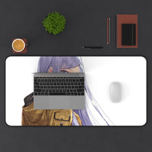 Load image into Gallery viewer, Eighty Six Mouse Pad (Desk Mat) With Laptop