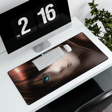 Load image into Gallery viewer, Kara no Kyōkai Mouse Pad (Desk Mat) With Laptop
