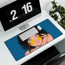 Load image into Gallery viewer, Girl Mouse Pad (Desk Mat)