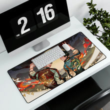 Load image into Gallery viewer, Katsuki Bakugo Izuku Midoriya Mouse Pad (Desk Mat)