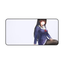 Load image into Gallery viewer, Saekano: How To Raise A Boring Girlfriend Mouse Pad (Desk Mat)