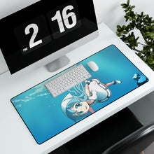 Load image into Gallery viewer, Squid Girl Mouse Pad (Desk Mat)