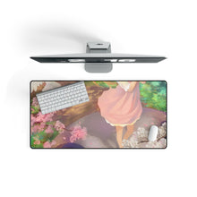 Load image into Gallery viewer, Anime Your Lie in April Mouse Pad (Desk Mat)