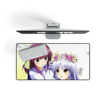 Load image into Gallery viewer, Angel Beats! Mouse Pad (Desk Mat)