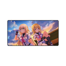 Load image into Gallery viewer, Hachigatsu no Cinderella Nine Mouse Pad (Desk Mat)