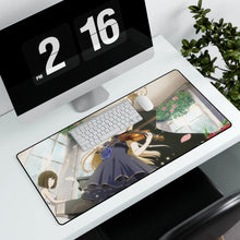 Load image into Gallery viewer, Yuki Yuna is a Hero Mouse Pad (Desk Mat)