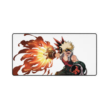 Load image into Gallery viewer, My Hero Academia Katsuki Bakugou Mouse Pad (Desk Mat)