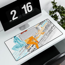 Load image into Gallery viewer, Evangelion: 2.0 You Can (Not) Advance Mouse Pad (Desk Mat) With Laptop