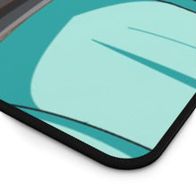 Load image into Gallery viewer, Is It Wrong To Try To Pick Up Girls In A Dungeon? Mouse Pad (Desk Mat) Hemmed Edge