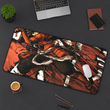 Load image into Gallery viewer, Toyahisa Mouse Pad (Desk Mat) On Desk