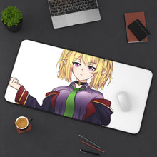 Load image into Gallery viewer, Princess Connect! Re:Dive Mouse Pad (Desk Mat) On Desk