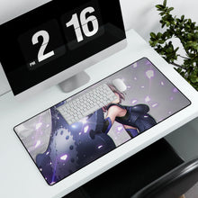 Load image into Gallery viewer, Fate/Grand Order Mashu Kyrielight Mouse Pad (Desk Mat) With Laptop