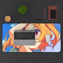 Load image into Gallery viewer, OreShura Mouse Pad (Desk Mat) With Laptop