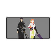 Load image into Gallery viewer, Gintama Kagura, Shimura Shinpachi Mouse Pad (Desk Mat)
