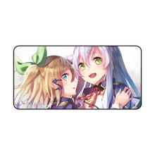 Load image into Gallery viewer, Rokudenashi Majutsu Koushi To Akashic Records Sistine Fibel, Rumia Tingel Mouse Pad (Desk Mat)