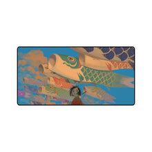 Load image into Gallery viewer, Anime Girl Mouse Pad (Desk Mat)