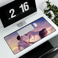 Load image into Gallery viewer, Your Name. Mouse Pad (Desk Mat)