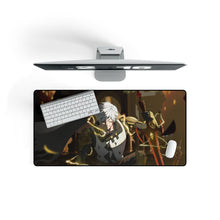 Load image into Gallery viewer, Is It Wrong to Try to Pick Up Girls in a Dungeon? Bell Cranel Mouse Pad (Desk Mat) On Desk