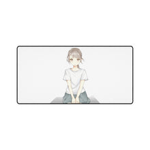 Load image into Gallery viewer, Anime Girl Mouse Pad (Desk Mat)