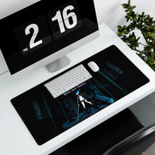 Load image into Gallery viewer, Black Rock Shooter Mouse Pad (Desk Mat)