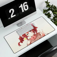 Load image into Gallery viewer, Utau Mouse Pad (Desk Mat)