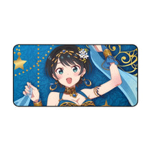 Load image into Gallery viewer, Rent-A-Girlfriend Mouse Pad (Desk Mat)