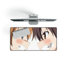 Load image into Gallery viewer, Strike Witches Mouse Pad (Desk Mat)