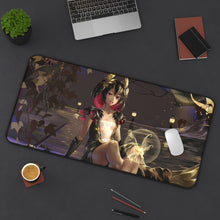 Load image into Gallery viewer, Love Live! by Mouse Pad (Desk Mat) On Desk