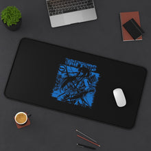 Load image into Gallery viewer, Drifters Mouse Pad (Desk Mat) On Desk