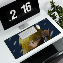 Load image into Gallery viewer, Vinland Saga Mouse Pad (Desk Mat)