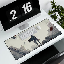 Load image into Gallery viewer, Anime Attack On Titan Mouse Pad (Desk Mat)