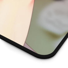 Load image into Gallery viewer, Gabriel DropOut Gabriel Tenma White Mouse Pad (Desk Mat) Hemmed Edge