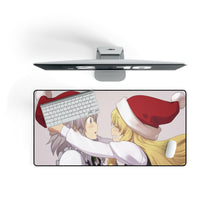 Load image into Gallery viewer, Izayoi Sakuya, Kirisame Marisa Mouse Pad (Desk Mat)
